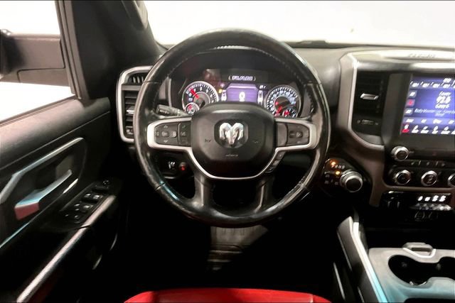 Used 2020 RAM 1500 Big Horn image 9