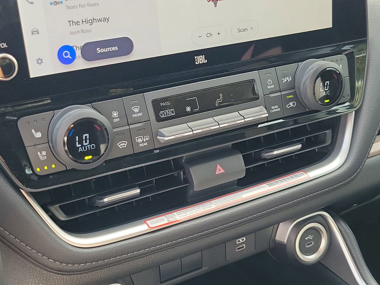 New 2026 Toyota Grand Highlander Limited AWD/4WD image 27