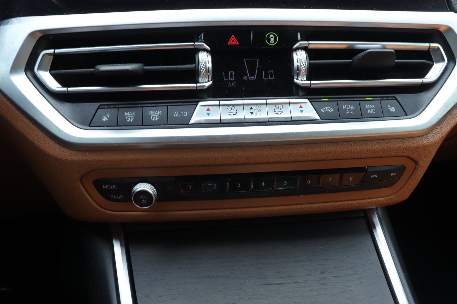 Used 2022 BMW 430i Gran Coupe w/ M Sport Package RWD image 34