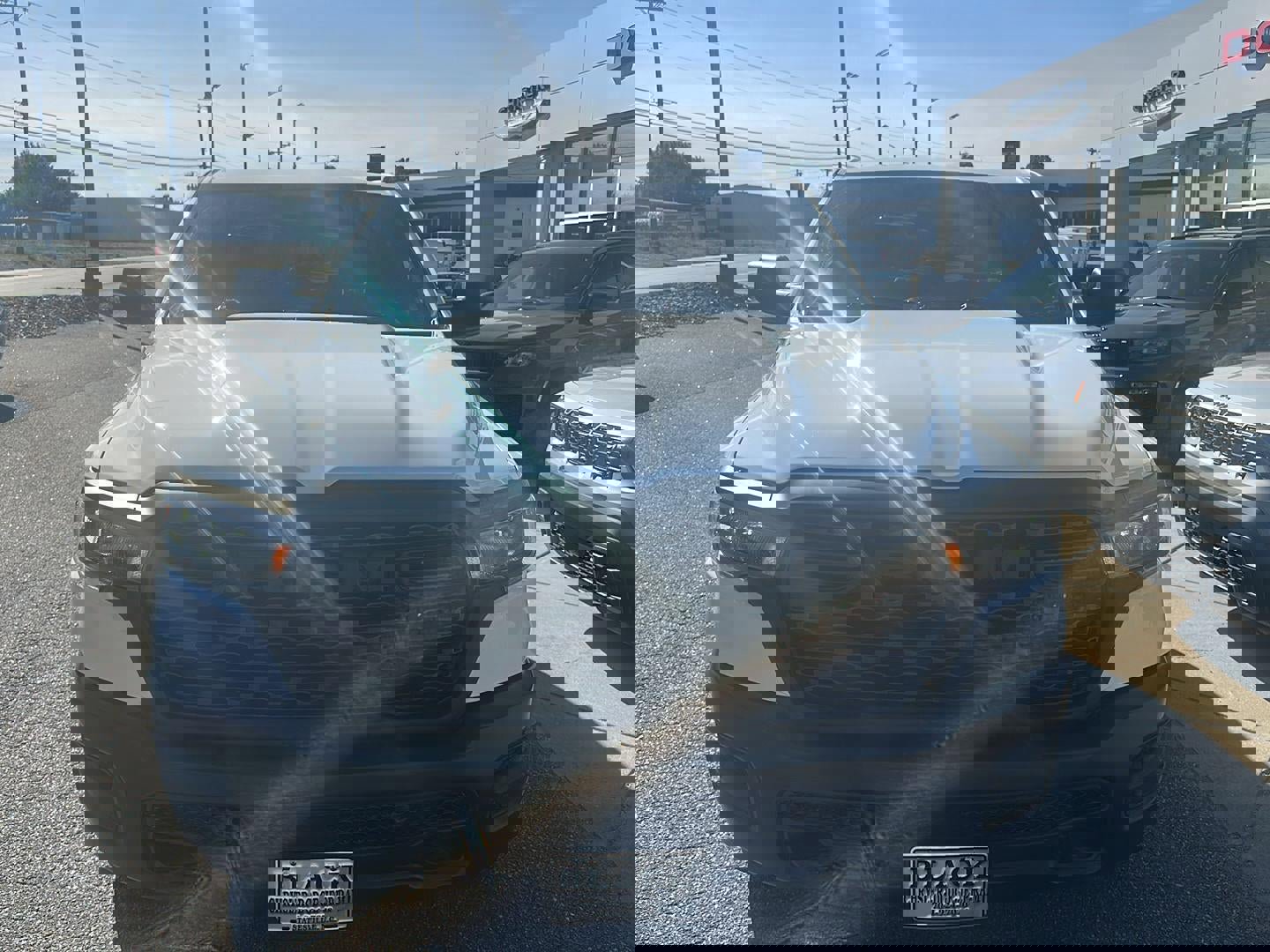 New 2026 RAM 1500 Tradesman AWD/4WD image 2