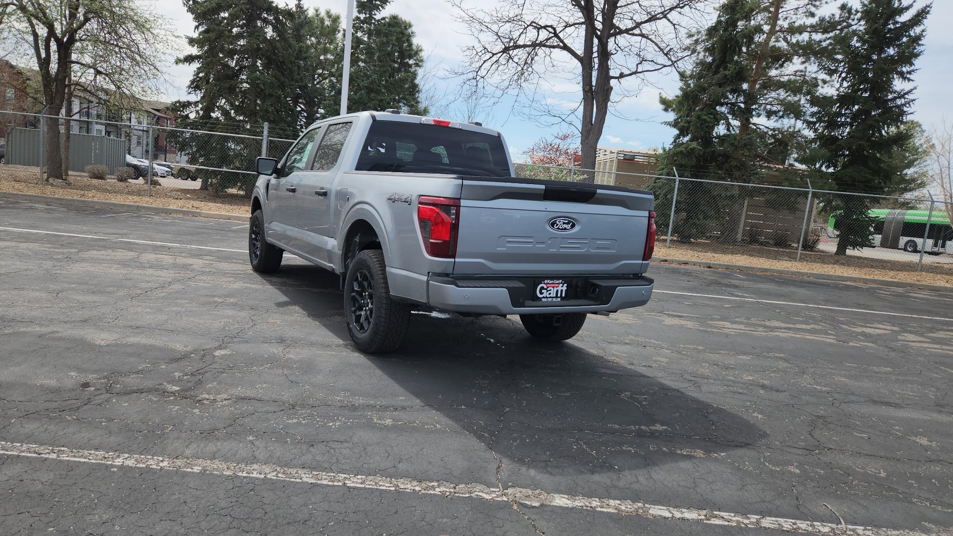 New 2026 Ford F150 STX image 10