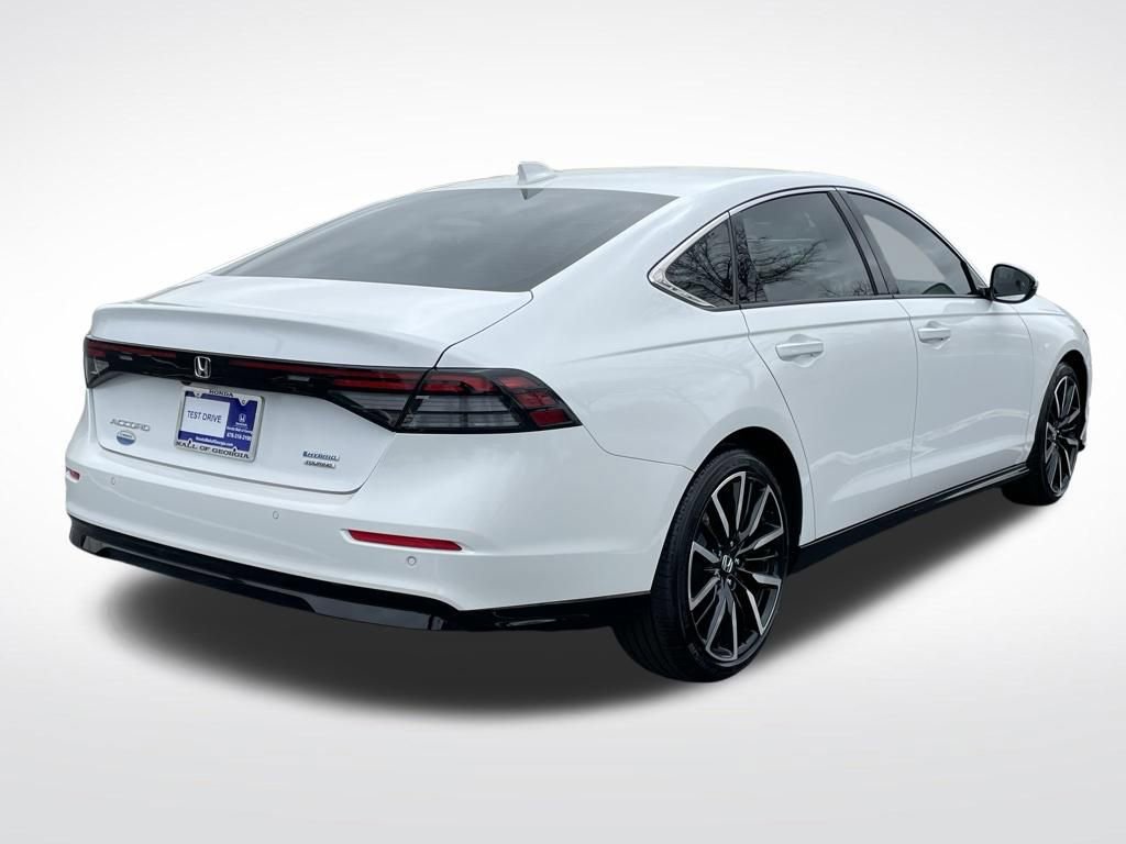 Certified 2025 Honda Accord Touring image 6