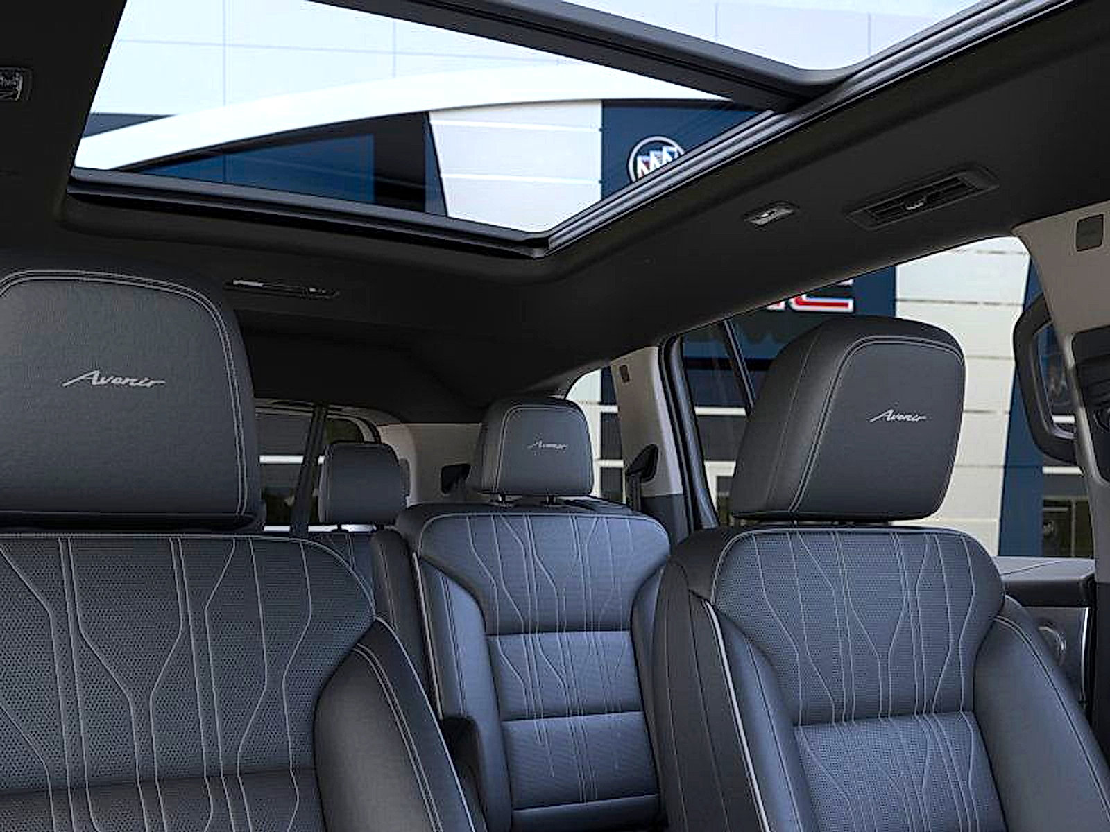 New 2026 Buick Enclave Avenir w/ Super Cruise Package image 24