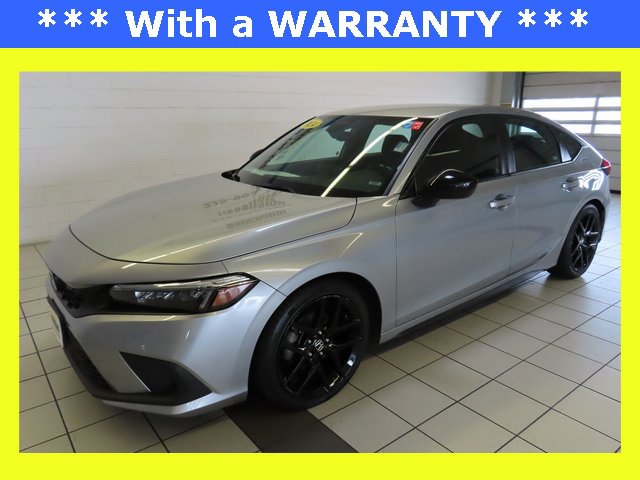 Used 2024 Honda Civic Sport image 1