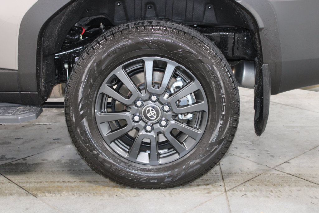 Used 2025 Toyota Land Cruiser 1958 AWD/4WD image 16