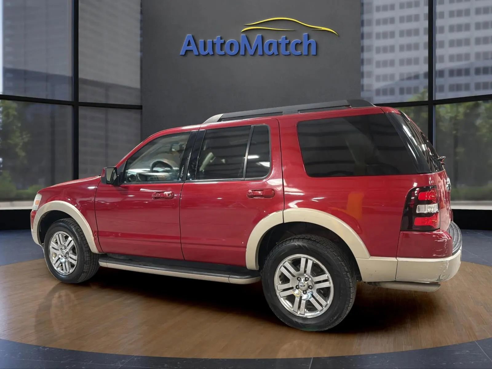 Used 2010 Ford Explorer Eddie Bauer image 8