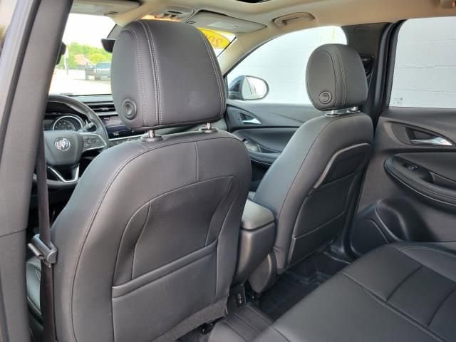 Used 2023 Buick Encore GX Essence w/ Advanced Technology Package AWD/4WD image 14