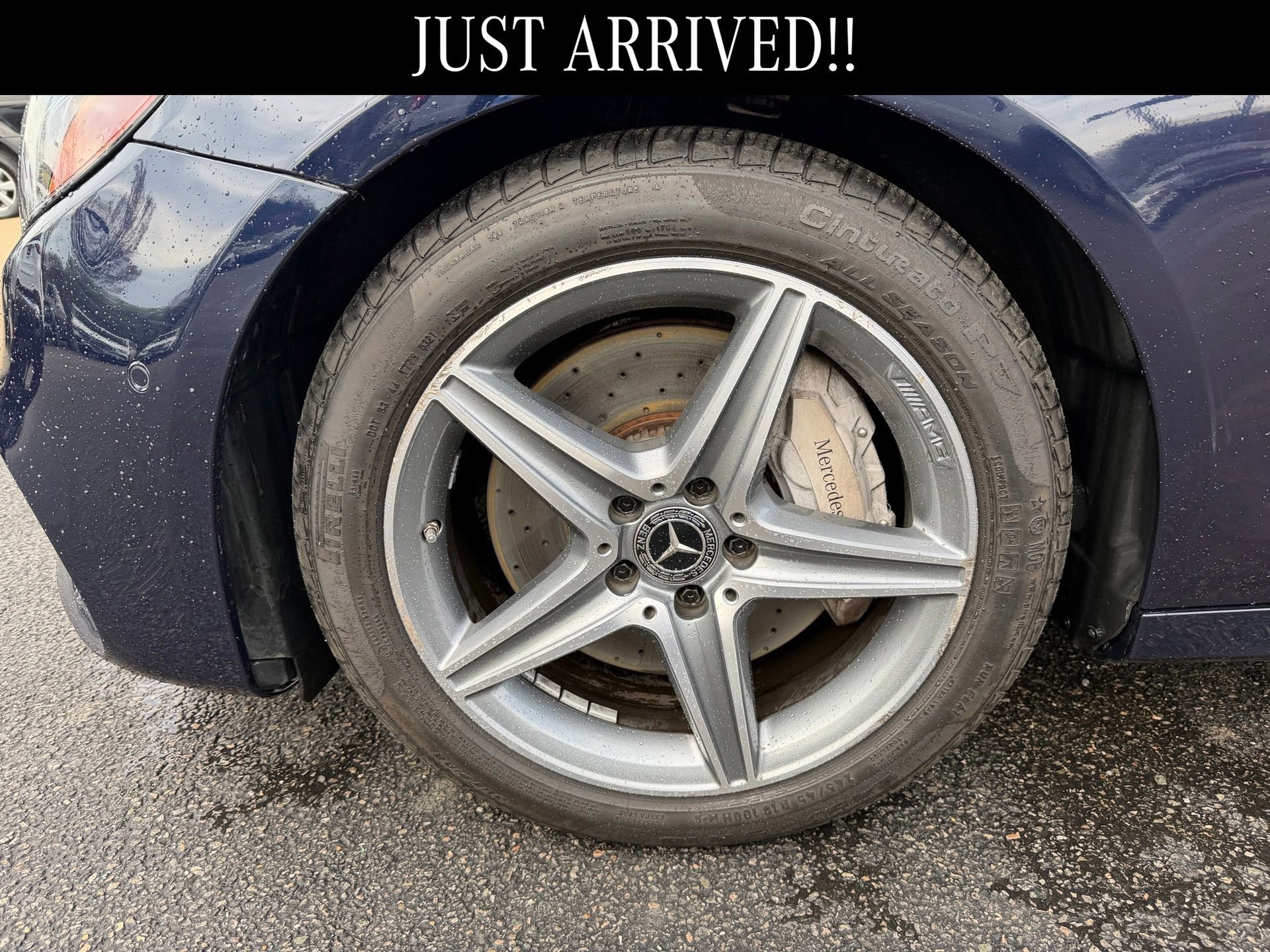 Used 2019 Mercedes-Benz E 450 4MATIC Wagon image 5