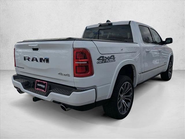 New 2026 RAM 1500 Tungsten w/ Off Road Group image 2