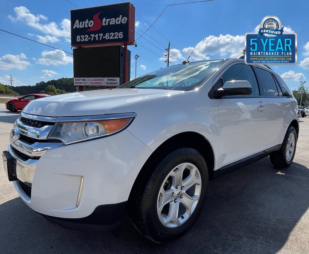 Used 2014 Ford Edge SEL w/ Equipment Group 204A