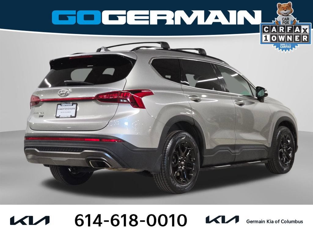 Used 2023 Hyundai Santa Fe XRT FWD image 7
