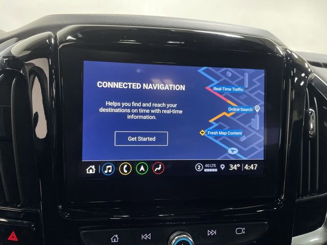 Used 2023 Chevrolet Traverse Premier w/ LPO, Cargo Package image 18