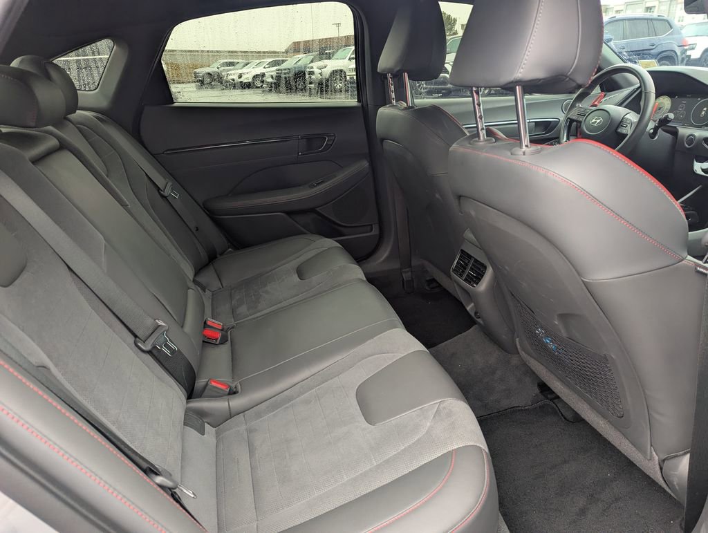 Used 2023 Hyundai Sonata N Line image 32