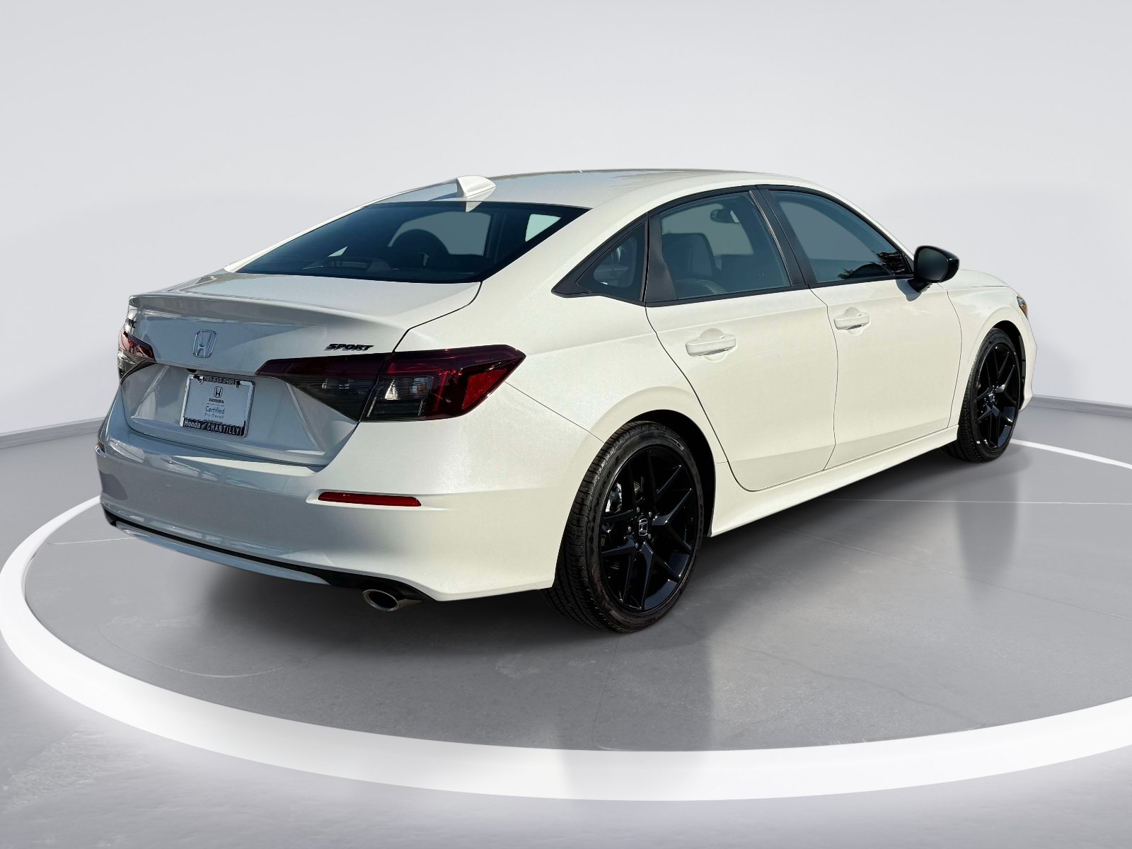 Used 2026 Honda Civic Sport image 2