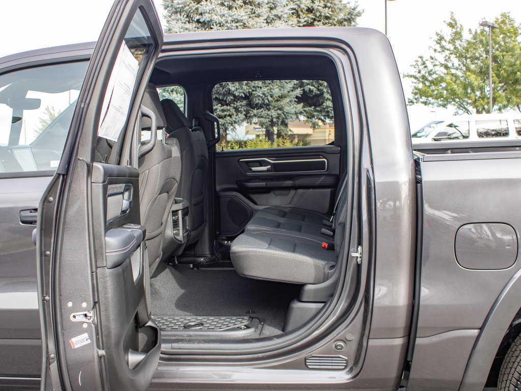 New 2027 RAM 1500 Big Horn AWD/4WD image 15
