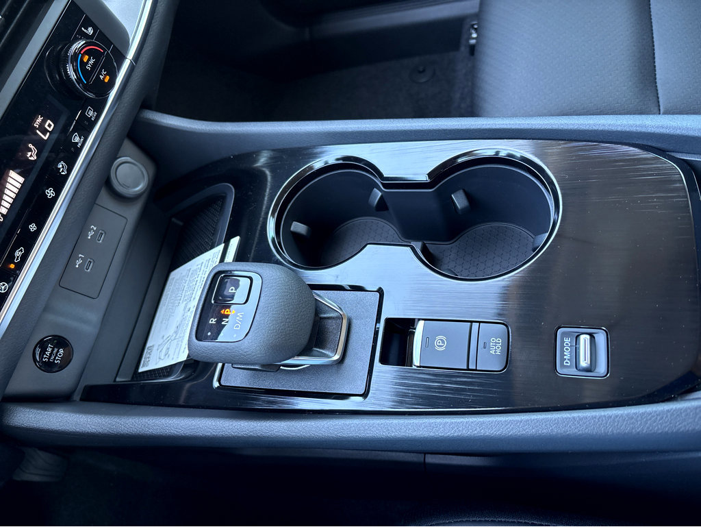 New 2026 Nissan Rogue SV image 12