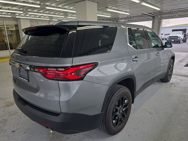 Certified 2024 Chevrolet Traverse LS w/ Safety Package FWD image 6
