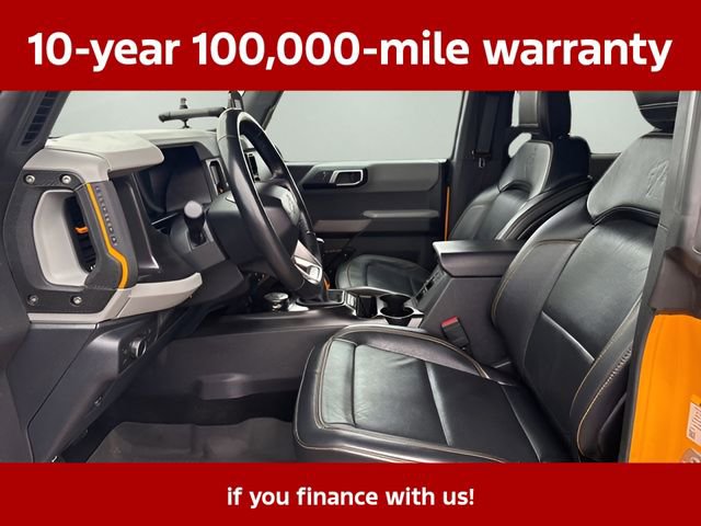 Used 2022 Ford Bronco Badlands AWD/4WD image 9