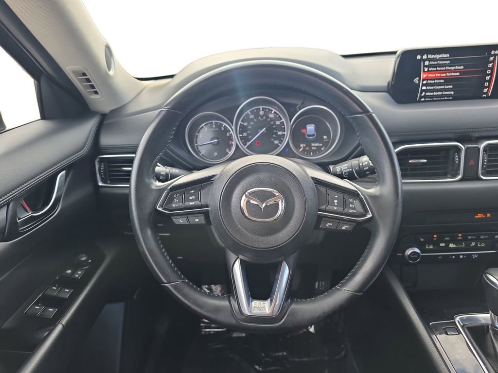 Used 2020 MAZDA CX-5 Touring AWD/4WD image 12
