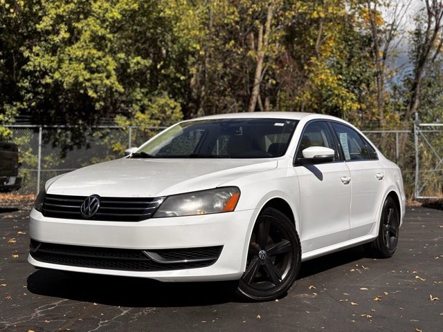Used 2013 Volkswagen Passat 2.5 SE