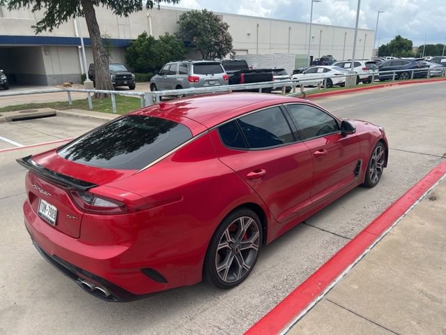 Used 2020 Kia Stinger GT RWD image 6