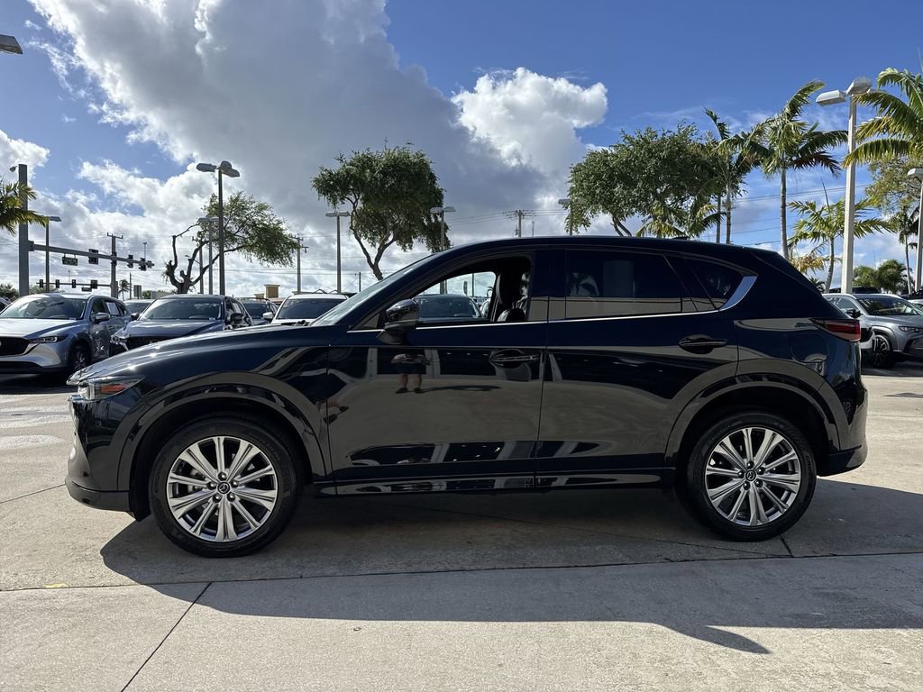 Used 2023 MAZDA CX-5 Signature image 28