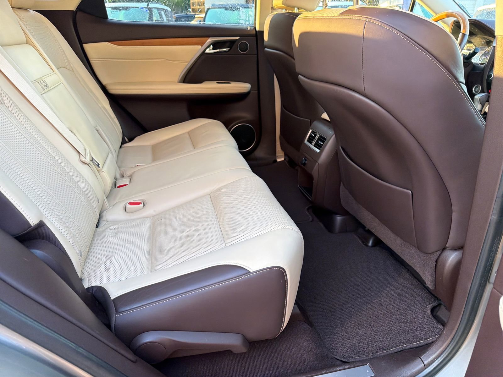 Used 2017 Lexus RX 350 AWD w/ Premium Package image 4