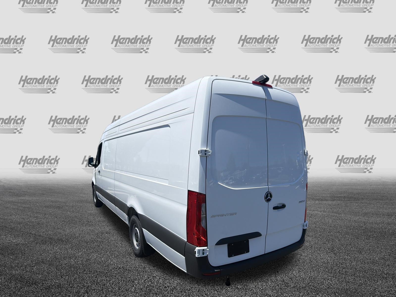 New 2026 Mercedes-Benz Sprinter 2500 image 7