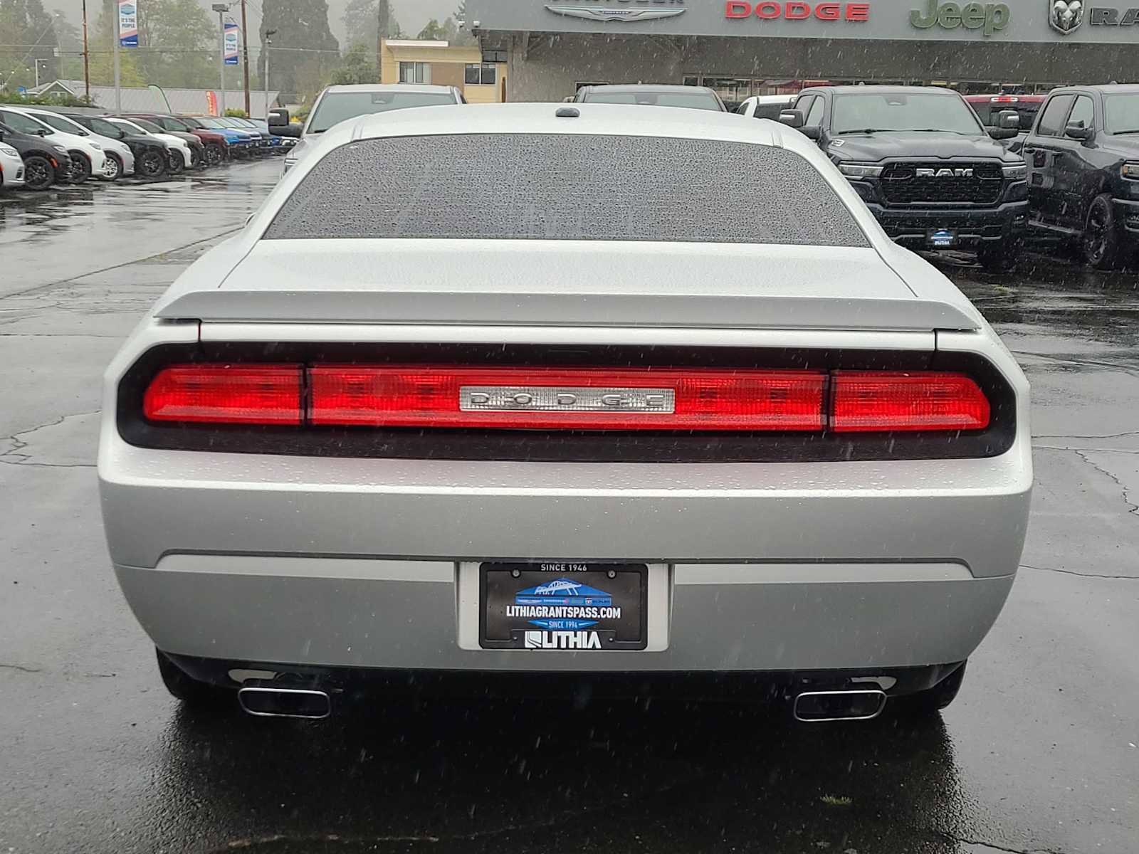 Used 2012 Dodge Challenger R/T Plus image 13