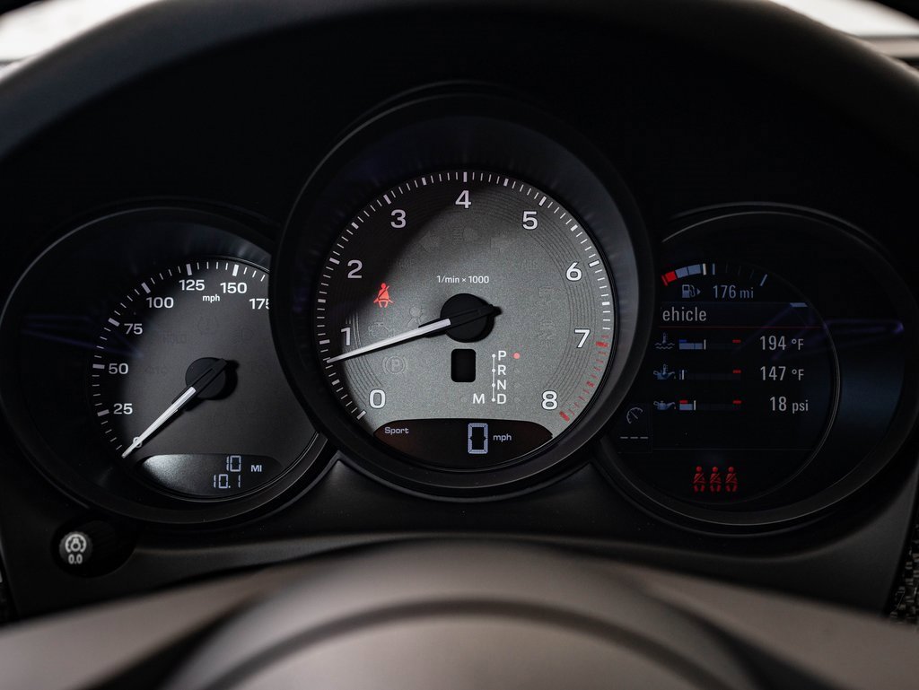 New 2026 Porsche Macan S image 37