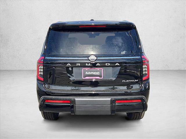 New 2027 Nissan Armada Platinum AWD/4WD image 8