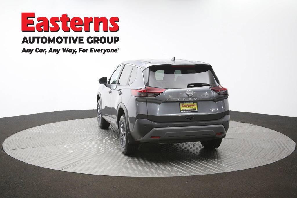 Used 2023 Nissan Rogue S AWD/4WD image 66