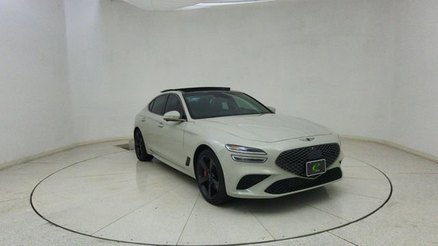 Used 2026 Genesis G70 3.3T Sport Prestige AWD/4WD image 64