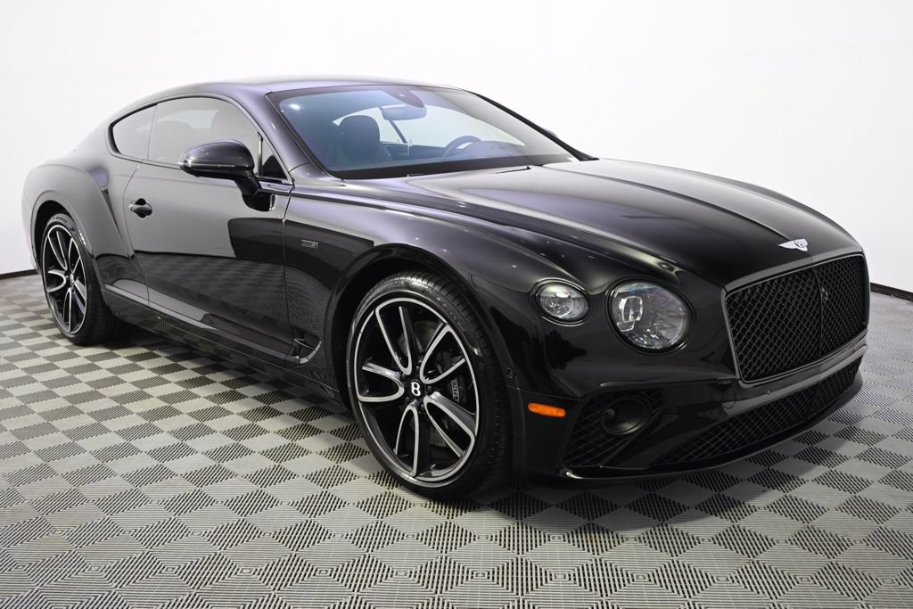 Used 2024 Bentley Continental GT AWD/4WD image 8