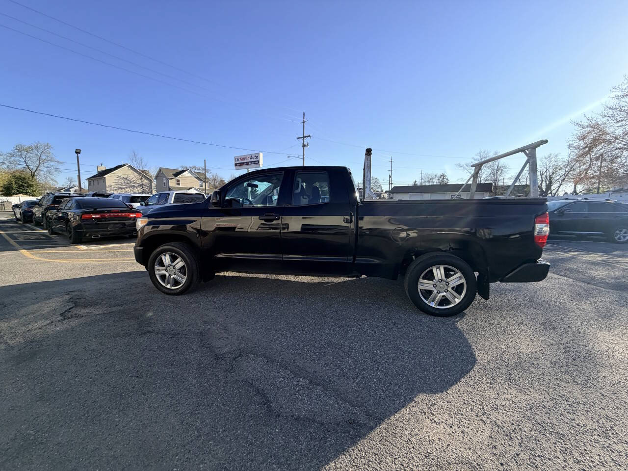 Used 2014 Toyota Tundra SR AWD/4WD image 18