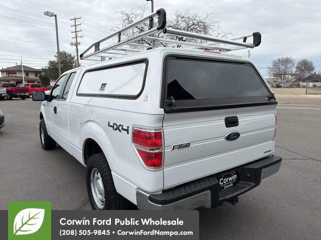 Used 2013 Ford F150 XL w/ Mid Equipment Group image 7