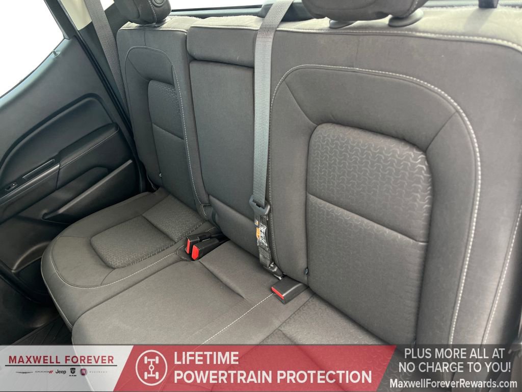 Used 2020 GMC Canyon SLE w/ Trailering Package image 22