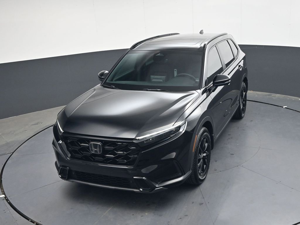 Certified 2026 Honda CR-V Sport-L image 21