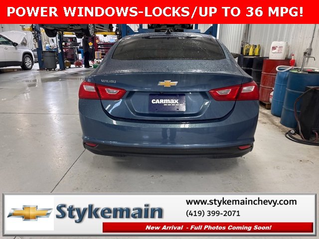 Used 2024 Chevrolet Malibu LS image 6