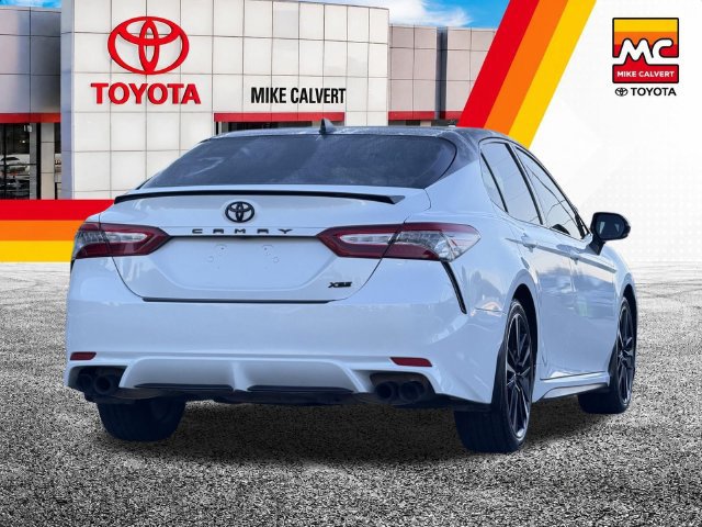 Used 2019 Toyota Camry XSE w/ Navigation Package FWD image 6