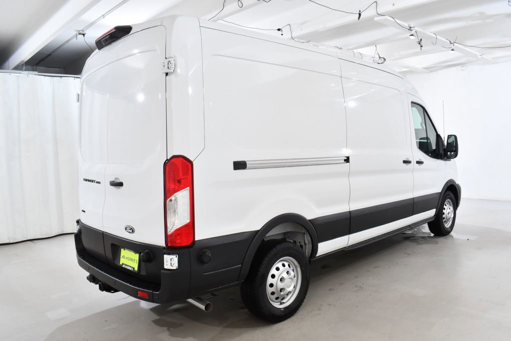 New 2026 Ford Transit 250 148 Medium Roof Extended AWD w/ Load Area Protection Package image 11