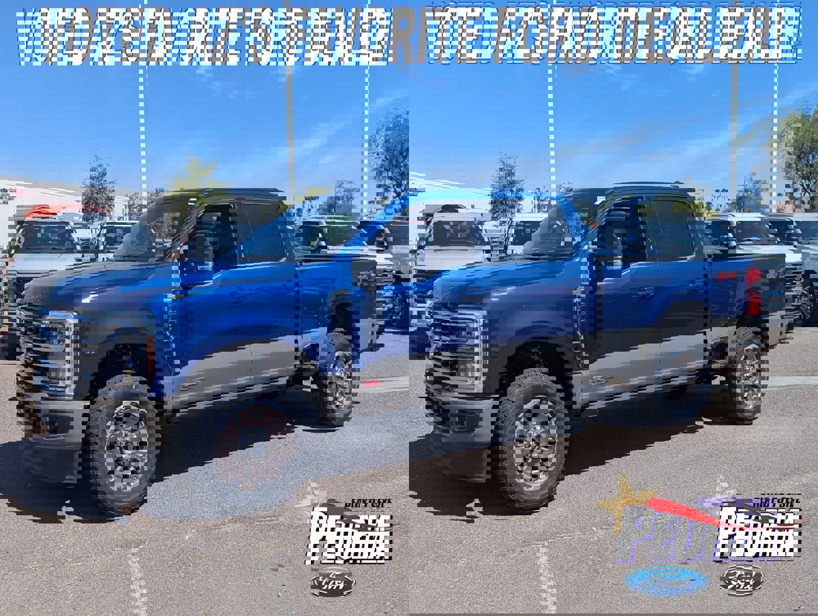 New 2026 Ford F250 King Ranch image 30