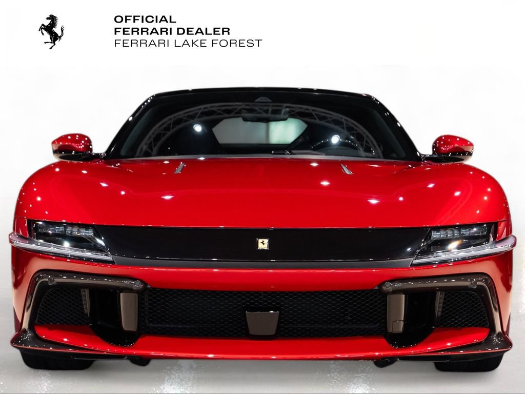 Certified 2025 Ferrari 12Cilindri RWD image 7
