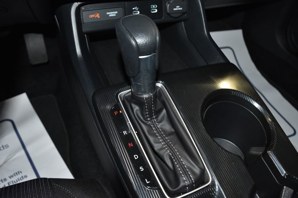 Used 2025 Honda Civic LX image 16