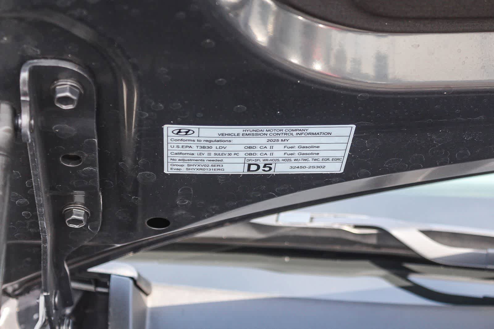 Certified 2025 Hyundai Sonata SE image 38