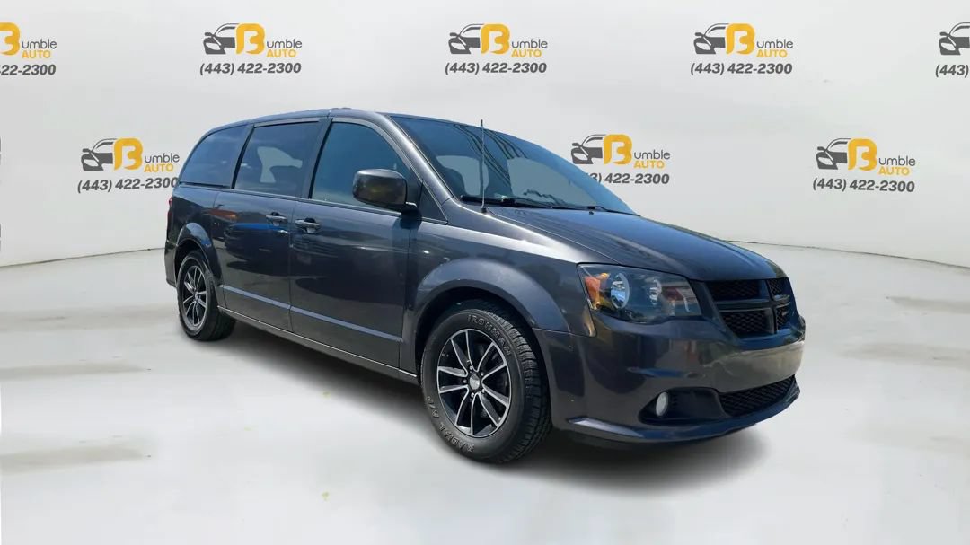 Used 2018 Dodge Grand Caravan GT FWD image 3