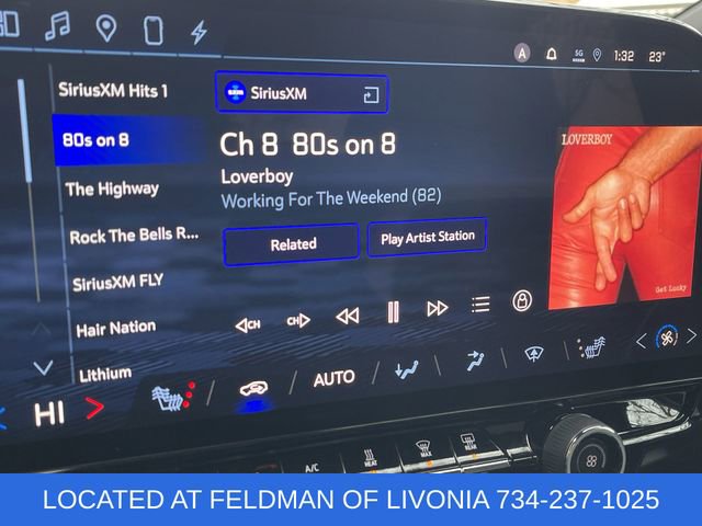 Used 2024 Chevrolet Blazer EV LT image 13