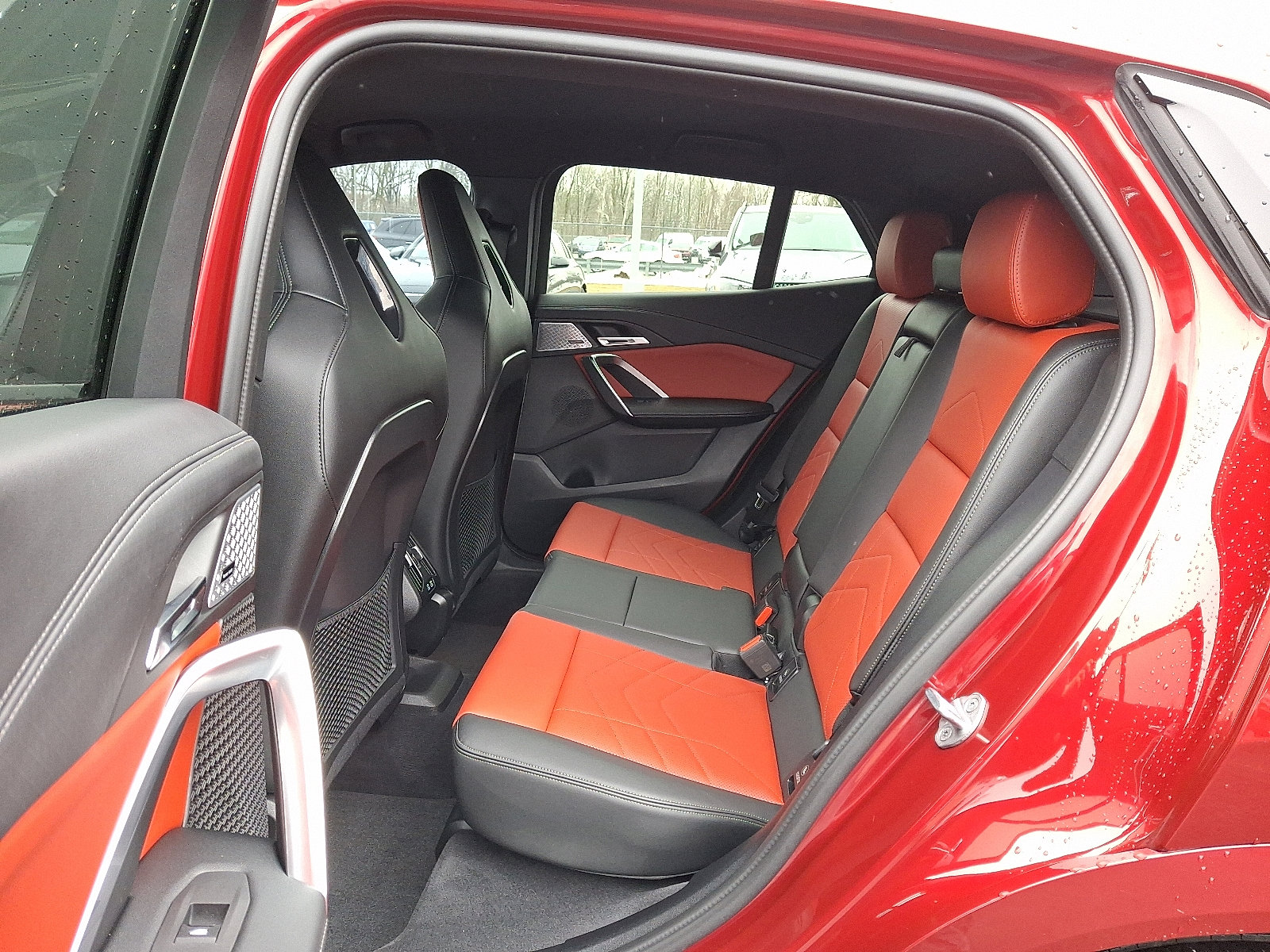 Used 2024 BMW X2 M35i w/ M Sport Professional Package image 10