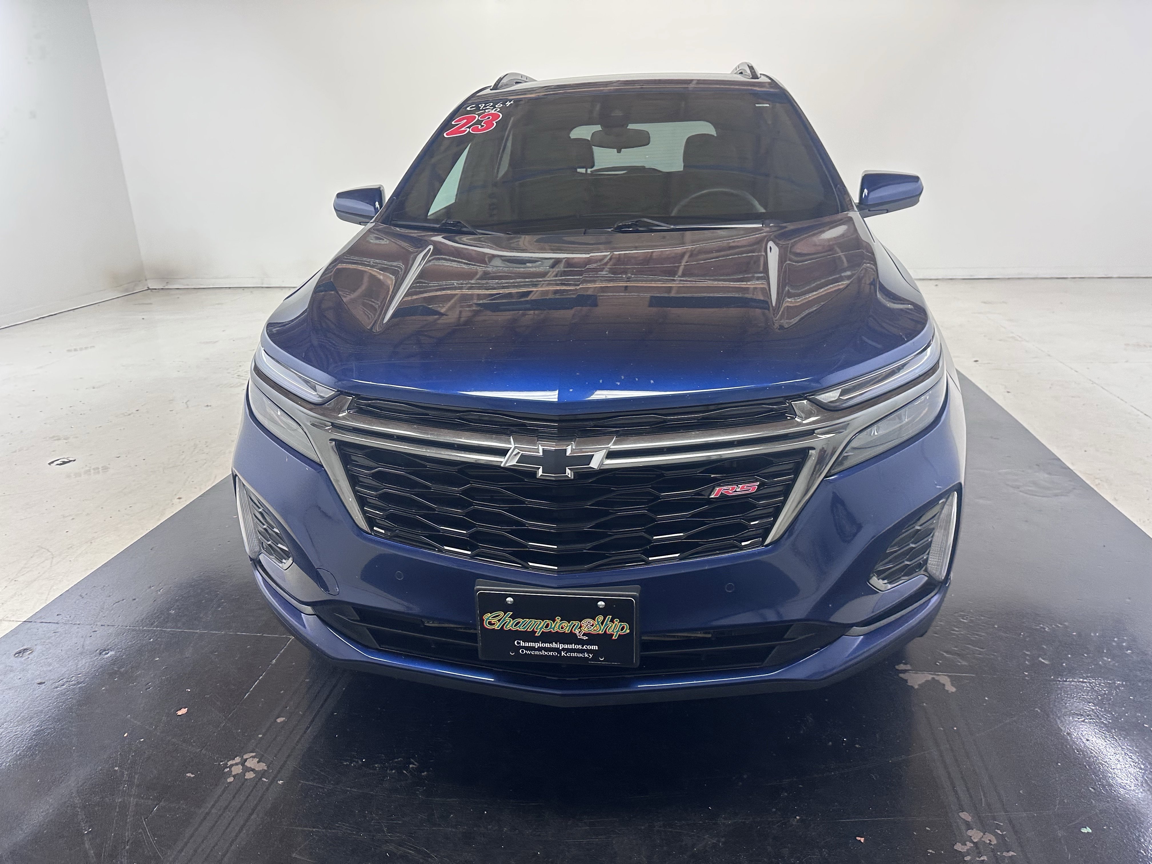 Used 2023 Chevrolet Equinox RS image 6
