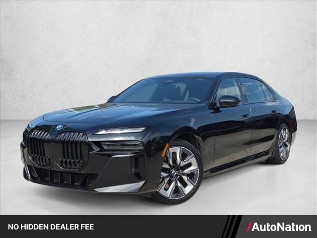 Certified 2024 BMW i7 eDrive50 w/ M Sport Package